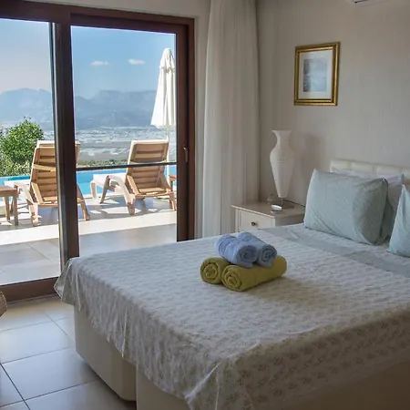 Cennet Bahcesi Villa
