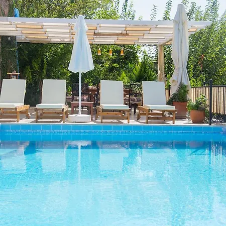 Villa Cennet Bahcesi Kalkan