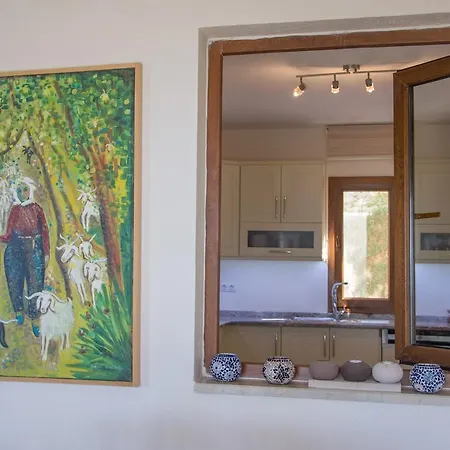 Cennet Bahcesi Villa