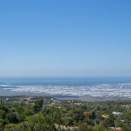 Villa Cennet Bahcesi Kalkan