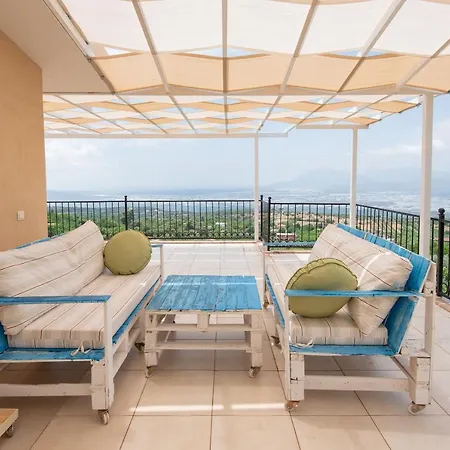 Villa Cennet Bahcesi