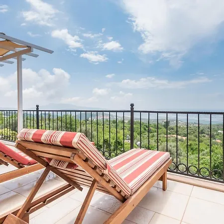 Villa Cennet Bahcesi