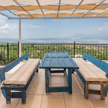 Villa Cennet Bahcesi